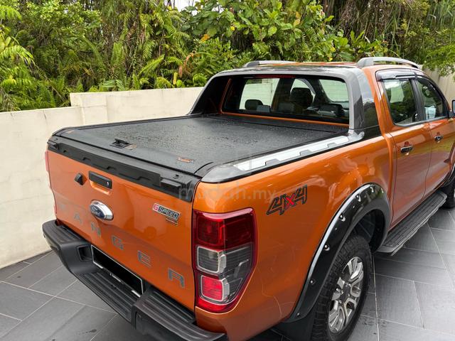 2018 Ford RANGER 3.2 WILDTRAK FACELIFT (A) - 4