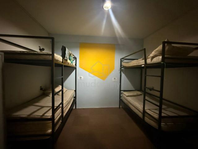 Ground Floor Hostel For Rent @ Fraser Business Park, KL 1