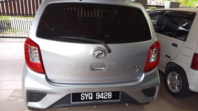 2022 Perodua AXIA 1.0 GXTRA (A) - 2