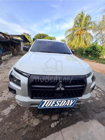2024 Mitsubishi TRITON 2.4 GL MY24 LC (A) - 1