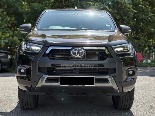 2024 Toyota HILUX 2.8 ROGUE (A) - 2