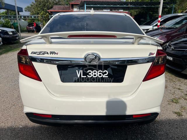 2016 Perodua BEZZA 1.3 PREMIUM X (M) - 5