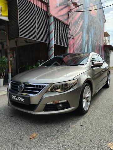 2010 Volkswagen PASSAT 2.0 CC TSI (CBU) (A) - 2