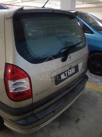 2004 Chevrolet NABIRA 1.8 (A) - 4