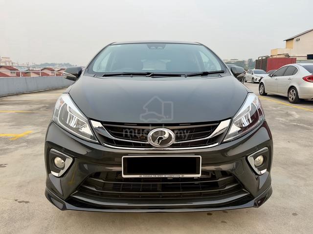 Perodua MYVI 1.5 AV (A) - 2