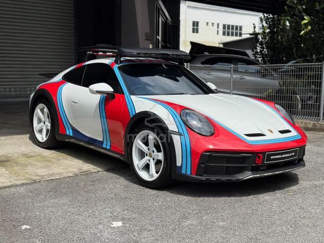 2024 Porsche 911 Darka (A) - 5