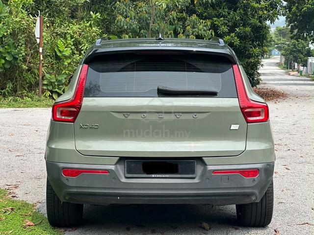 2022 Volvo XC40 100.0 RECHARGE ULTIMATE TWIN - 5