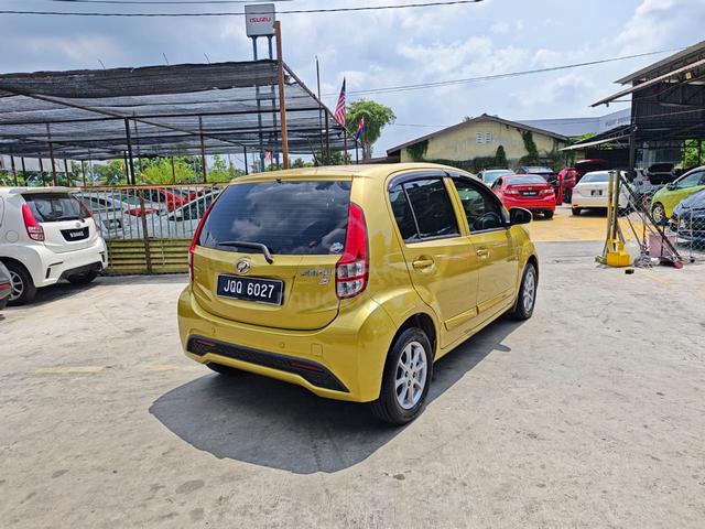 2015 Perodua MYVI 1.3 (AUTO) - 3