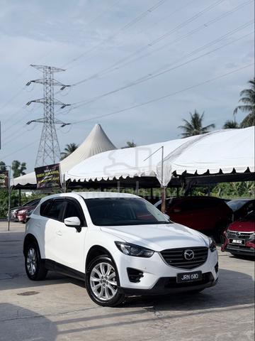 2016 Mazda CX-5 2.5 GLS 2WD (CKD) FACELIFT (A) - 1