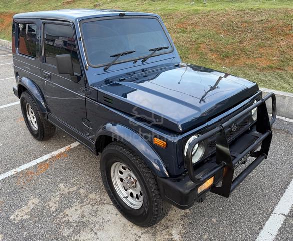 Suzuki JIMNY 1.3 (M) Power Steering - 1