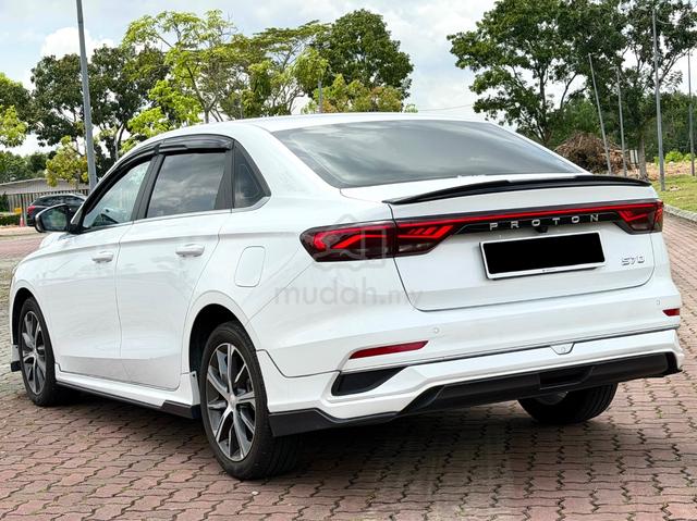 2025 Proton S70 1.5 FLAGSHIP X✅14k Mileage Only - 2