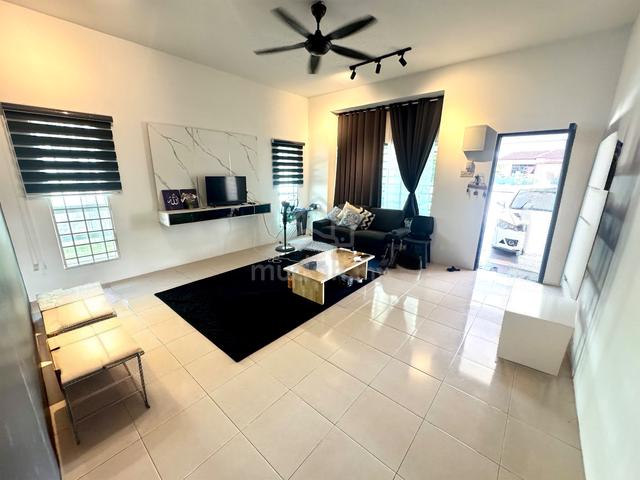 [Land 115x35 Freehold] Single storey Semi D Taman Seri Wangsa Manjung 1