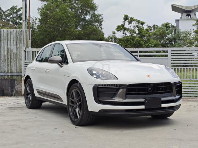 2023 Porsche MACAN T 2.0 PROF SPT CHRONO 31K KM - 1