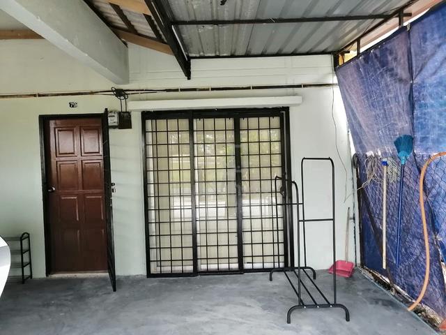 Bilik Privacy Lelaki Teres hanya 15 minit ke Linergy UMW 1