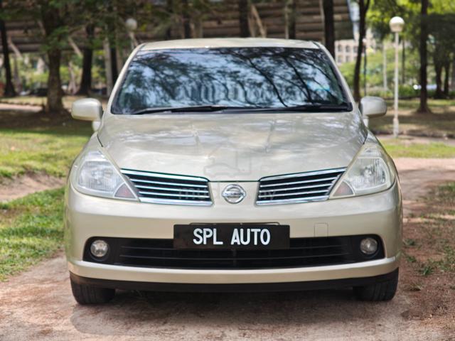 2010 Nissan LATIO sedan 1.6 ST-L (A) WELL KEEP 10 - 4