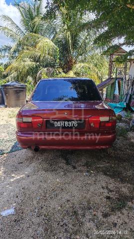 2000 Proton WIRA 1.5 GL (A) - 4