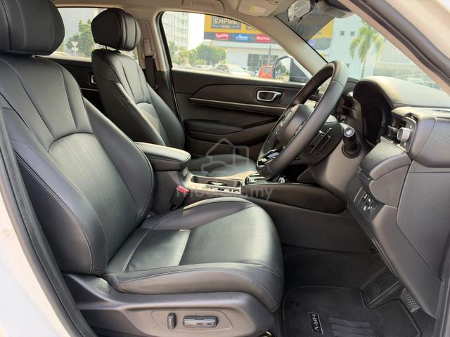 2024 Honda HR-V 1.5 TURBO V (A) - 5