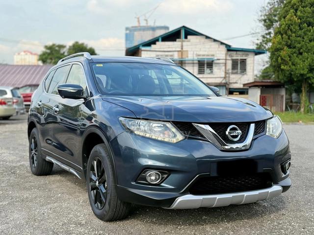 •2018✓| 0 Deposit✓|Nissan X-TRAIL 2.0 AERO EDITION - 1