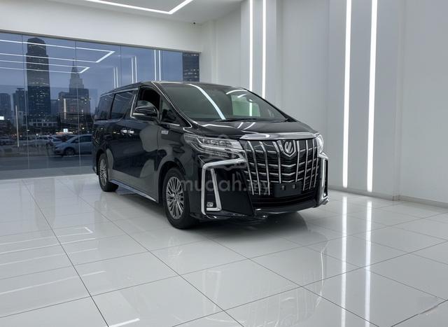 2020 Toyota Alphard 3.5 ROYAL LOUNGE (A) - 4