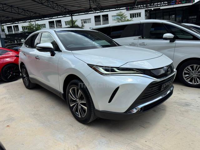 2025 Toyota HARRIER 2.0 G TWO TONE - 2
