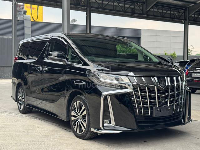 2022 Toyota ALPHARD 2.5 SC Ready Stock Offer NEGO - 4