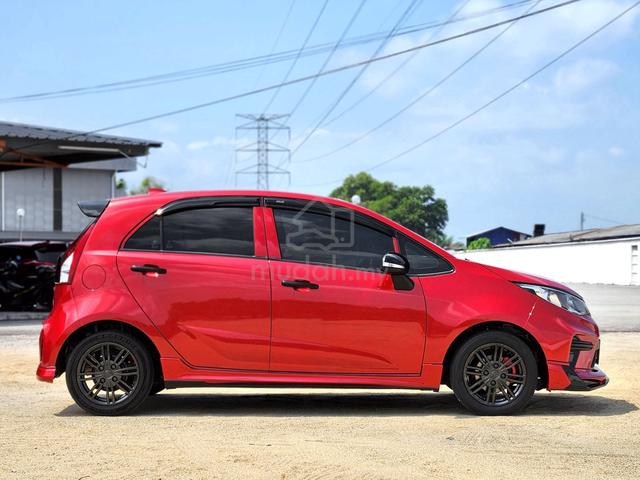 2021 Proton IRIZ 1.3 FACELIFT (A) 5 TAHUN WARRANTY - 5