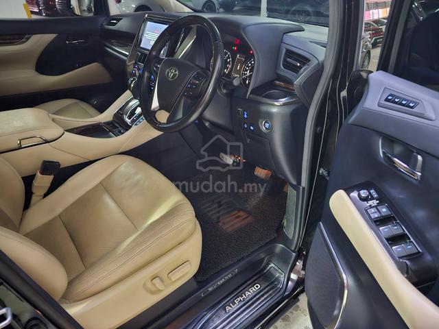 2021 Toyota ALPHARD 3.5 SC (A) - Local Spec - 4