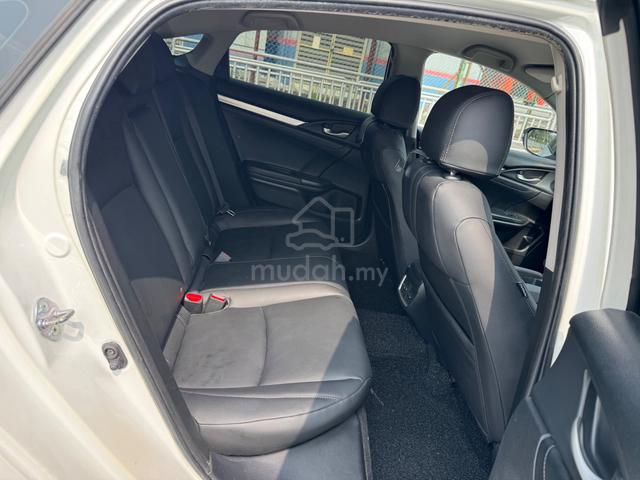 2016 Honda CIVIC 1.5 TC-PREMIUM (A) - 5