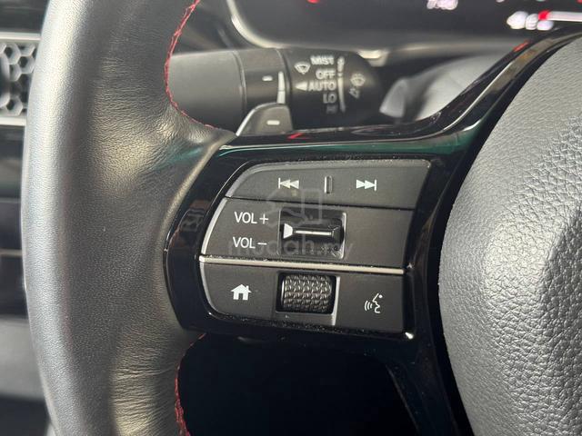 2023 Honda CIVIC 1.5 RS FE (A) WARRANTY L/MILS - 5