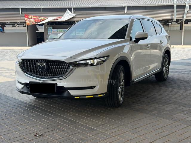 2022 Mazda CX-8 2.5 HIGH plus MY19 (A) - 2