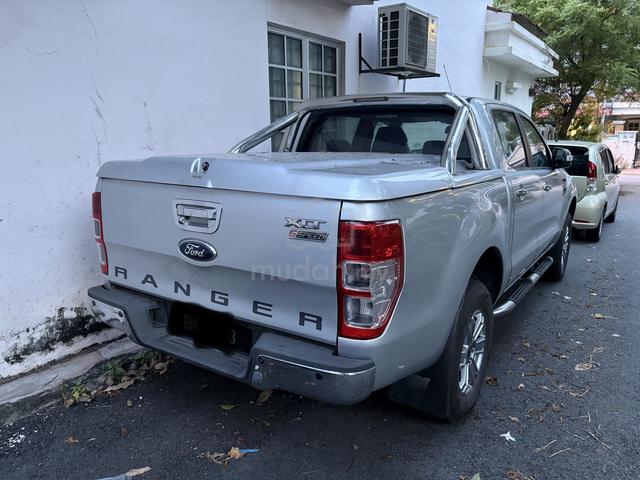 2014 Ford RANGER 2.2 XLT (HI RIDER) (A) - 2
