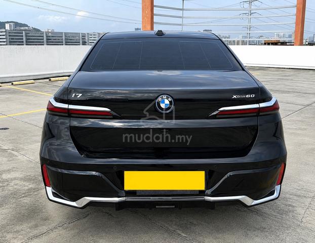 Bmw I7 1.0 XDRIVE60 M SPORT G70 (A) 1K MILEAGE - 5