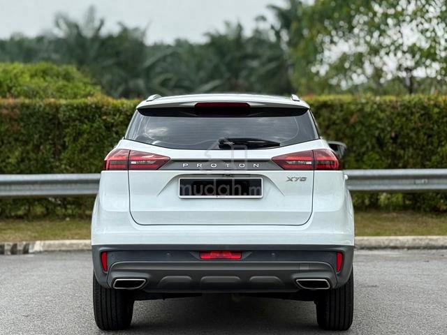 -2019 Proton X70 1.8 STANDARD 2WD (A)SUV Full Loan - 3