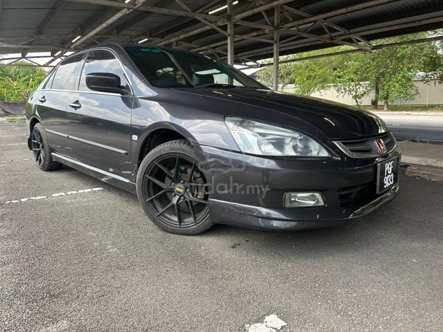 2005 Honda ACCORD 2.0 VTi (A) - 2