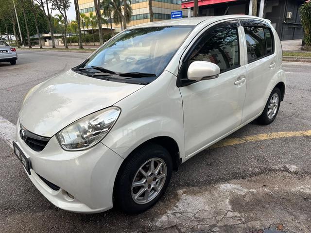 2011 Perodua MYVI 1.3 EZ MY05 M300 FACELIFT (A) - 3