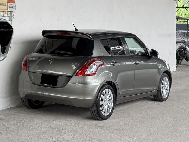 Suzuki Swift 1.4 Facelift (A) High Grade One Owner - 2