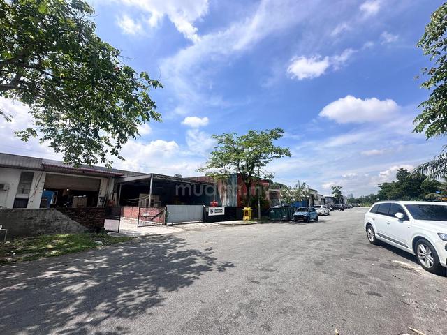 Jalan Mutiara Emas xx Taman Mount Austin Johor Bahru Factory For Sale 1