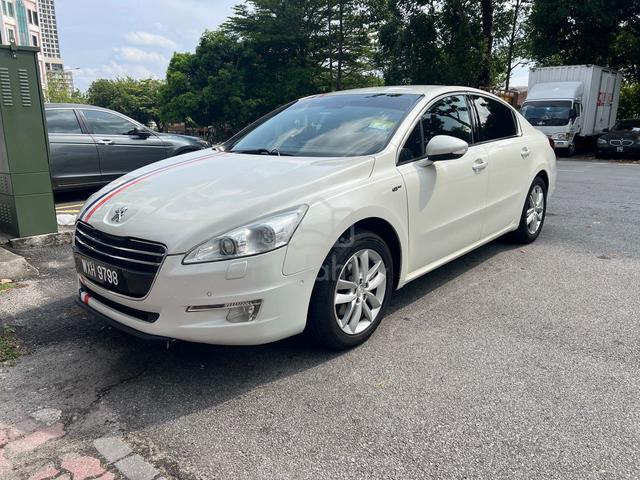 2012 Peugeot 508 1.6 STANDARD (A)owner car - 3