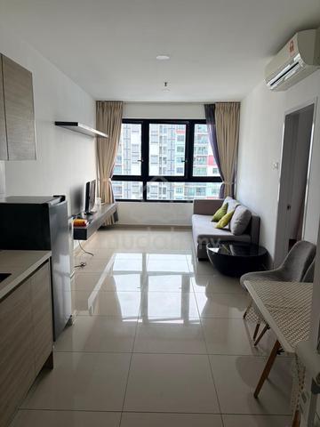 i-Suite @ i-City 1