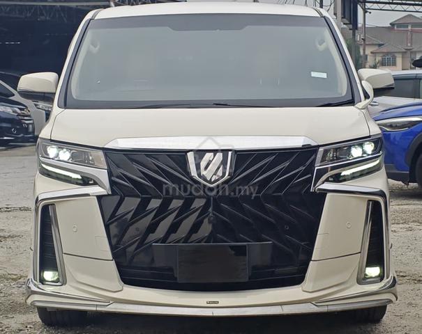 2015 Toyota ALPHARD 2.5 AGH30W TIPTOP CONDITION - 2