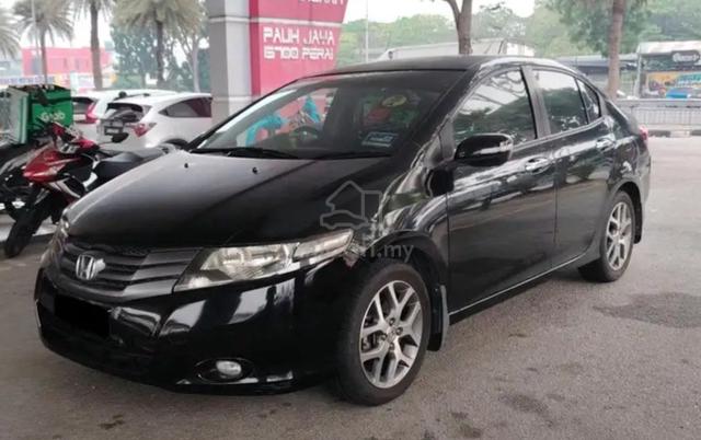 2011 Honda CITY 1.5 E (A) - 1
