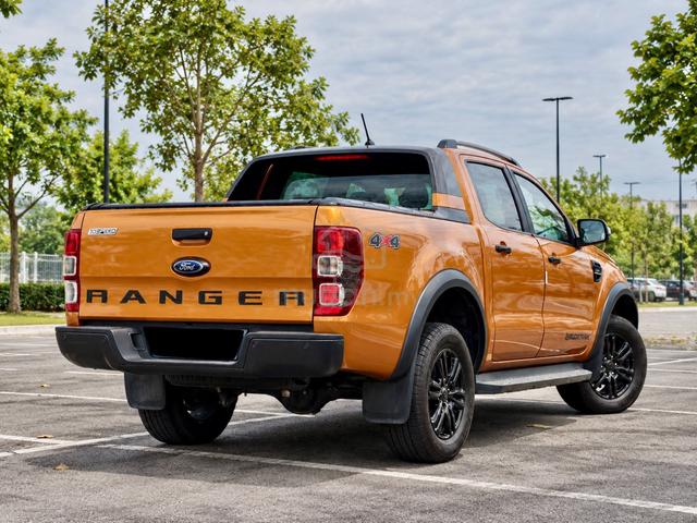 2021/22 Ford RANGER 2.0 WILDTRAK BI-TURBO FACELIFT - 4