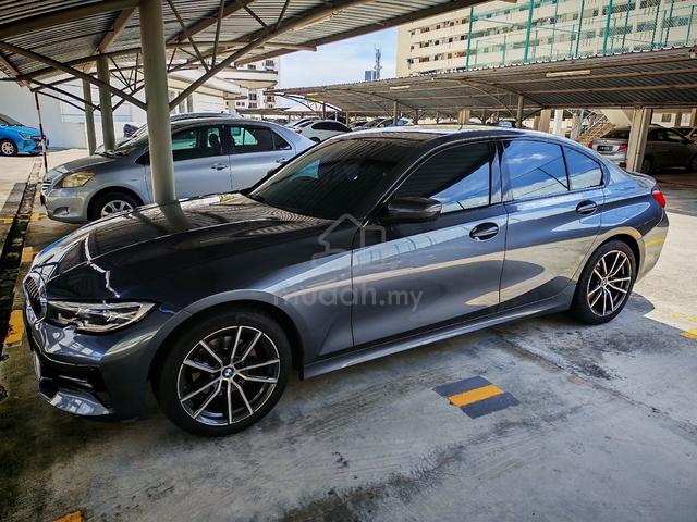 2022 Bmw 3 SERIES 2.0 20I SPORT MY19 G20 (A) - 1