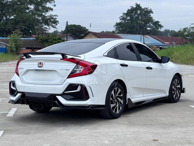 2018 Honda CIVIC 1.8 S i-VTEC (A) - 5