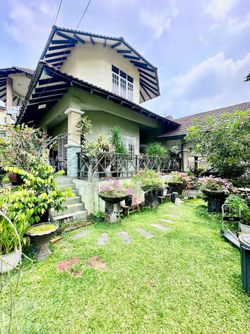 FREEHOLD SPACIOUS, Banglo 2 Tingkat @ Jalan Intan Gombak Setia [60x90] 1
