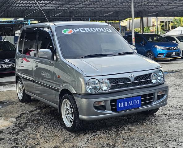 2004 Perodua KENARI 1.0 EZ (A) Tip Top Condition - 2