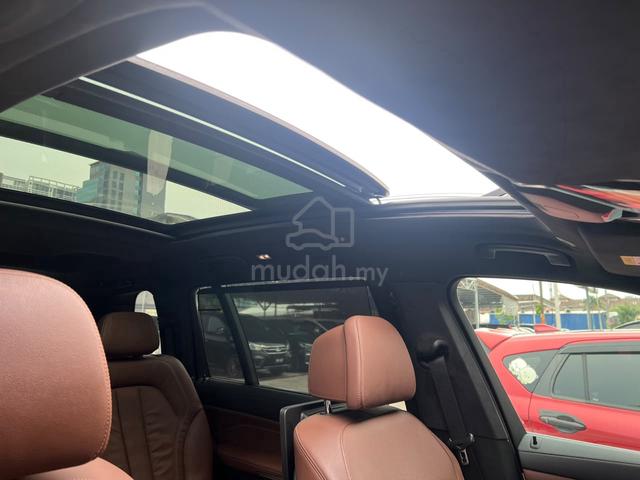 2021 Bmw X7 3.0 XDRIVE40I PURE EXCELLENCE F.S.REKO - 4