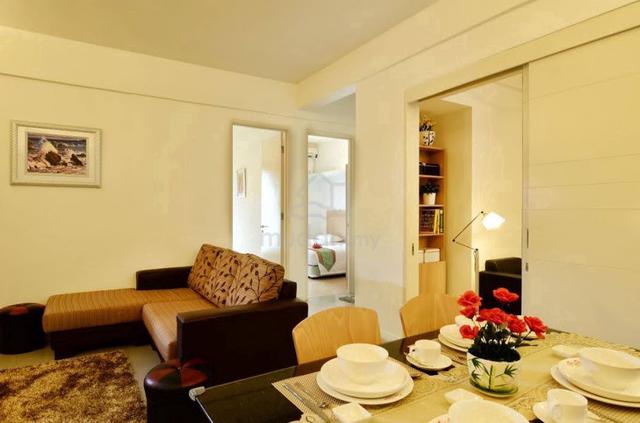 One Stop Residence Rooms @ Fraser Business Park , Pudu  , Kl City 5