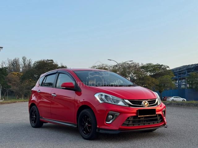 2020 Perodua MYVI 1.5 ADVANCE (A) 3 TAHUN WARRANTY - 1