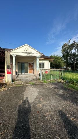 Rumah Teres End Lot dalam Bandar Machang untuk dijual 1